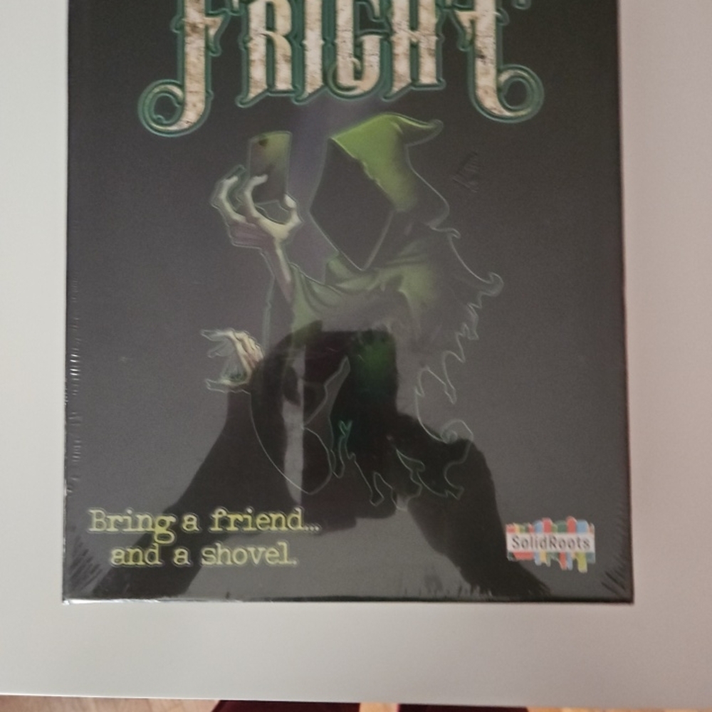 Fright Board Game